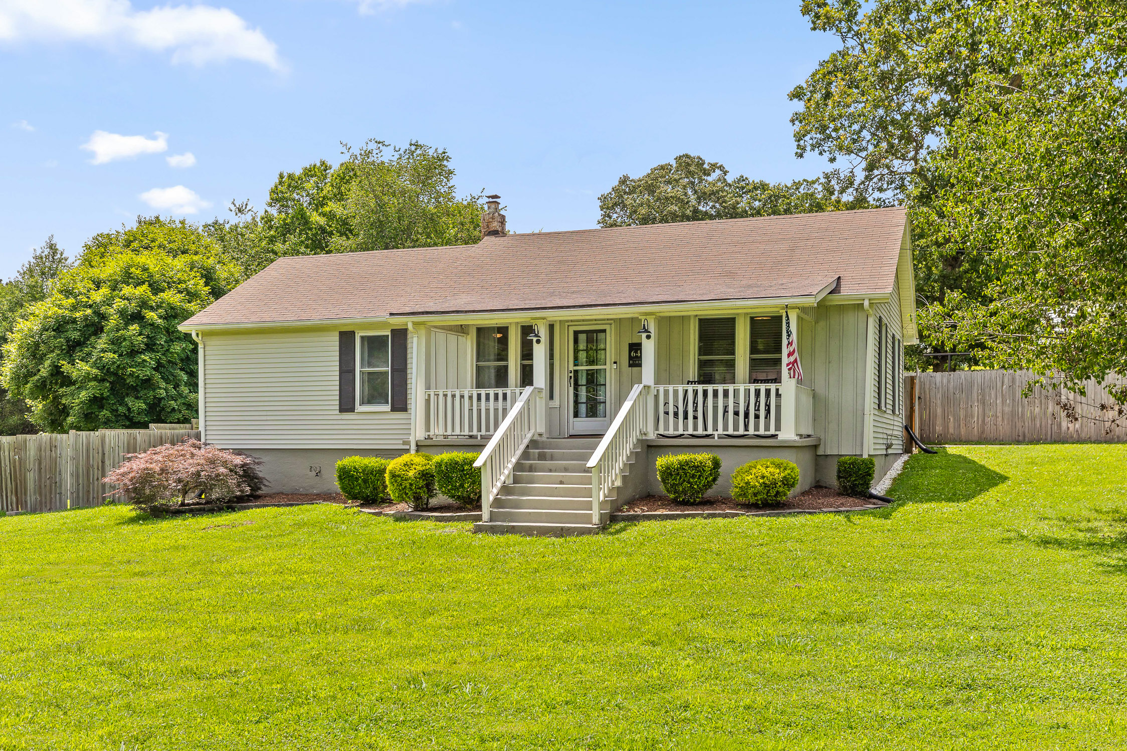 Property exterior angle view